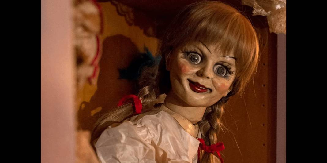 Bebek yerinde, peki ya ruh? Annabelle geri dönmüş olabilir mi? 9